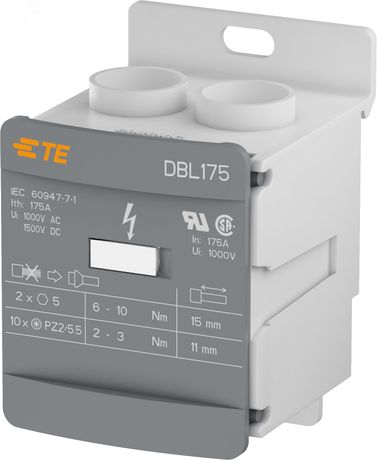Блок распределительный 175А 1п - 1SNL317510R0000 Тайко Электро (ОУЭО)