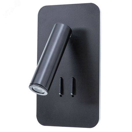 Светильник Arte Lamp ELECTRA A8233AP-1BK