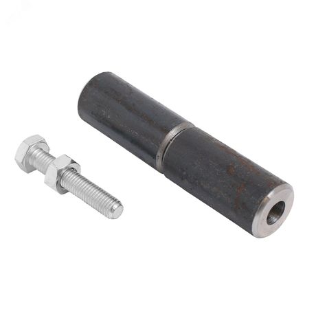 Киров Секрет 28х120 РЕГУЛИРУЕМАЯ с болтом запресшар - 14341 Шарнир-петля ПТК