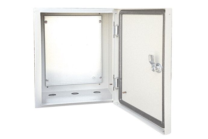 Щит с монтажной панелью ЩМП-7.5.2 IP66 (700х500х200) | SQ0905-1010 TDM