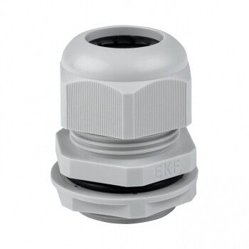 Сальник PG25 IP54 (20 шт) d отв. 30 мм / провод. 16-21 PROxima | plc-pg-25-r EKF