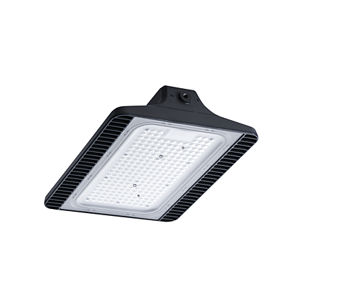 Светильник светодиодный ДСП 152 Вт 21000 лм 4000К 220-240В IP65 Широкий пучок 340х272х36 мм GreenPerform Rectabay PHILIPS - 911401526171