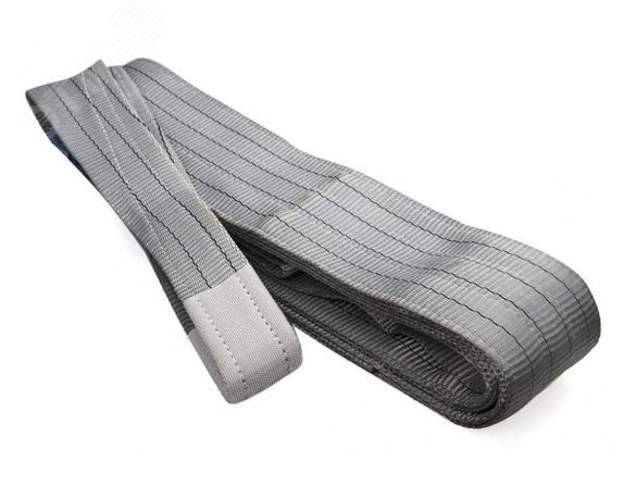 Строп двухпетлевой текстильный 4т/ 8м Исполнение 3 - 00-00004725 КМП