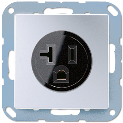 Розетка системы US-NEMA 20А 125V| A521-20AL |Jung
