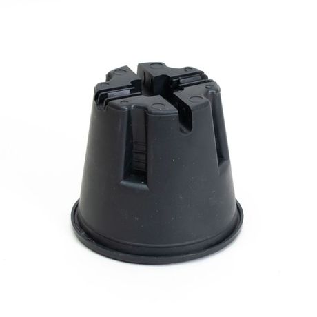 Держатель кровельный пластиковый с бетоном H110 d8-10 мм | PR08.12638 Промрукав Строитель