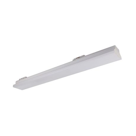 Светильник светодиодный трековый на шинопровод ДПО-28Вт 4000К 2940Лм 120 град. WH (белый) P40 JazzWay - 5060739