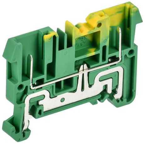 Клемма пружинная заземляющая CX2.5-2B PE 2.5кв.мм ARMAFIX IEK AF-CT41-06-02-K52-002 IEK (ИЭК) арт. AF-CT41-06-02-K52-002