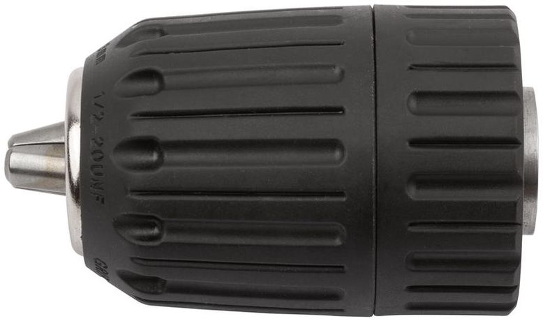 Патрон для дрели быстрозажимной 1/2дюйм (1.5-13мм) MOS 37812М