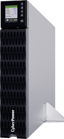 Источник бесперебойного питания Online OL5KERTHD New 5000В.А/5000Вт USB/RS-232+сухой контакт/EPO/SNMPslot (IEC C19х2 IEC C13х4 1 клеммн. колодка) CyberPower 1000576138