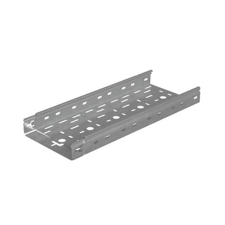 Лоток перфорированный 50х200 L6000 1.2мм "Быстрый монтаж ПЛЮС" HD85 КМ PL17402 КМ-Профиль