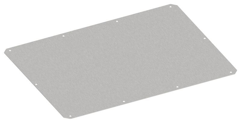 Фланец основания сплошной в шкаф 800х600 FORMAT IEK FO-00-FBS-080-060 IEK (ИЭК) арт. FO-00-FBS-080-060