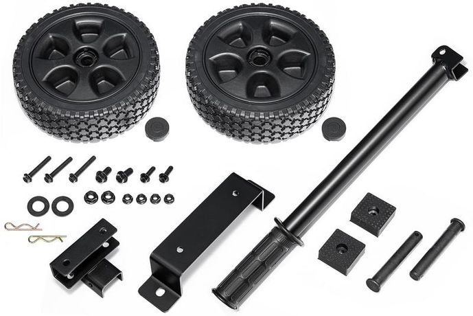 Комплект колесный для бензиновых генераторов SGG 4200Ei ТСС 060045