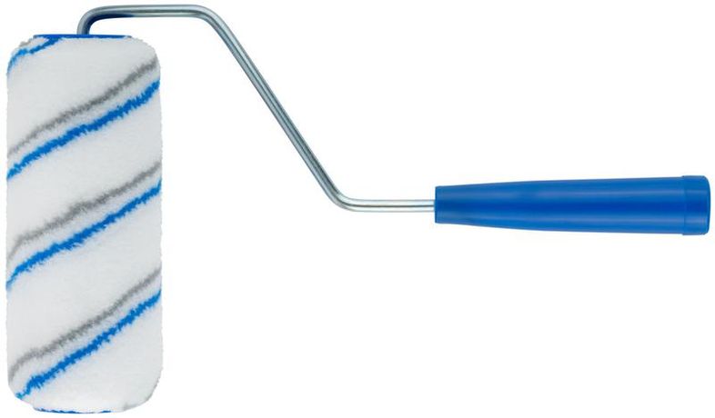 Валик полиакриловый диам. 38/62мм ворс 12мм 150мм MOS 02452М