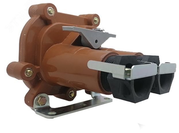 Пост кнопочный КУ-92 РВ - 00000000418 ЭТК