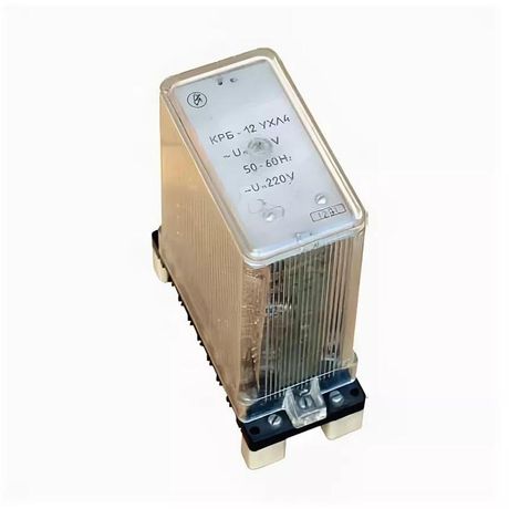 Устройство блокировки КРБ 12 220В ЧЭАЗ A8119-80094338