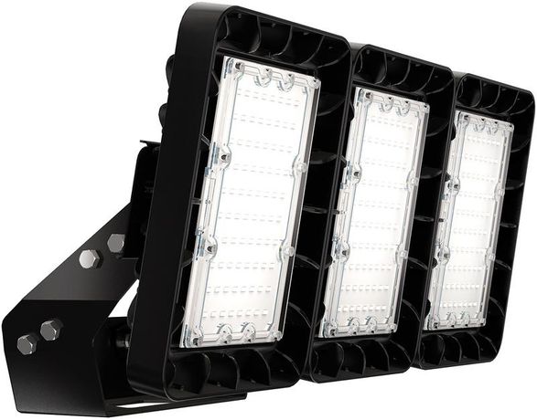 Светильник светодиодный ДО-288W IP67 36720Лм 5000К КСС D FL (ПРОМЫШЛЕННЫЙ TL-PROM APS 285 5K D) - УТ000012288 Технологии света