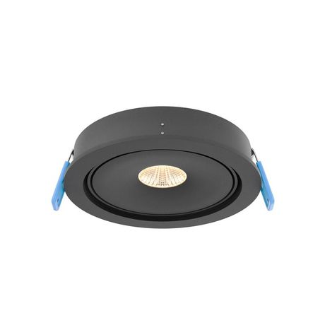 Светильник встраиваемый Move 3-4-6К 9Вт 36град. Maytoni DL060-9W3-4-6K-B