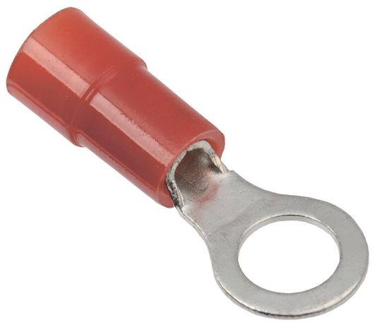 Наконечник НКИ-н 1,25-4 кольцо 0,5-1,5мм (100 шт) | UNL21-D15-4-4 IEK