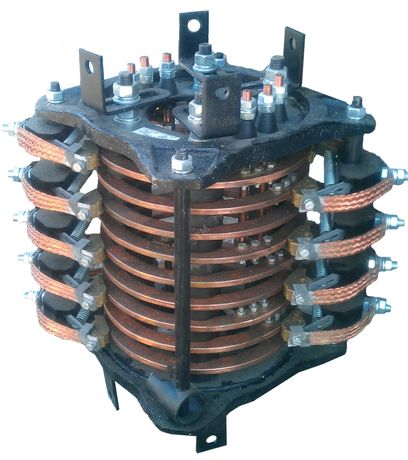 К-3106 (аналог ТКК-106) токоприемник - 00000004122 ЭТК