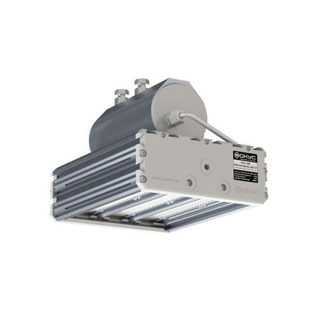 Светильник светодиодный взрывозащ. УСС-40 Магистраль Ш1-2 2Ex 4000К IP67 консольное крепление ФОКУС USS01-040O0BDF02F06000