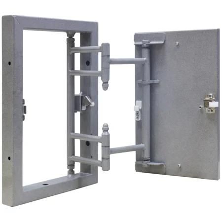 Люк ревизионный D Ceramo Steel 400х600мм скрыт. монтаж окрашен. сталь EVECS D4060 ЭРА