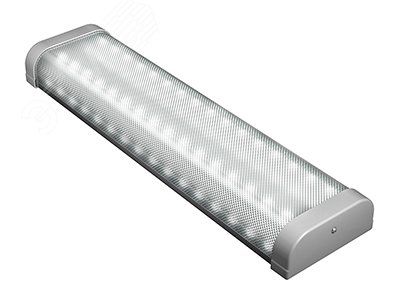 Светильник LED КЛАССИКА (СПО) 15Вт 1800Лм 4,0К КСС Д накладной IP54 DALI - LE-СПО-05-023-0142-54Д+LE0973 ЛЕД-Эффект