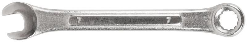 Ключ комбинированный усиленный ''Модерн'' 7 мм - 63207 РОС