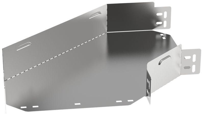 Угол 90град. 80х300 0.6мм ESCA 3 IEK ES3-PG-90-080-300-06