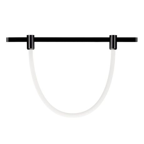 Светильник светодиодный ART-APRIORI-TUBE-ELASTIC-R38-L2000-17W Day4000 (BK, 360 deg, 48V) (ARL, IP20 Металл, 3 года) - 049270 Arlight