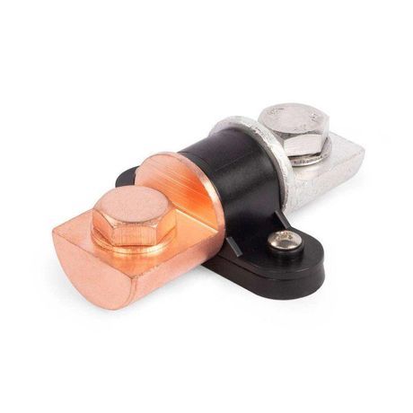 Соединитель алюмомедный АМК-30 (5 шт/упак) | 91882 КВТ