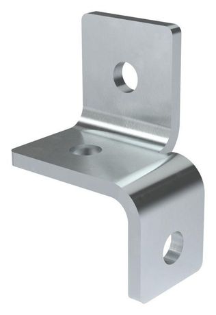 Ответвитель правый для STRUT-профиля EZ | COL10-RT-EZ IEK