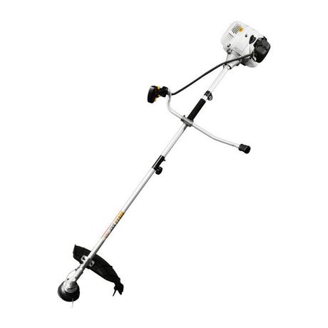 Триммер бензиновый KR-52, 52см3, 3 л.с, разборная штанга | KR-16-1202 Kranz