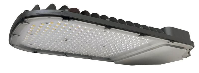 Светильник светодиодный консольный ДКУ 05-2 150Вт 5000К 27000 Лм IP65 серый 5 лет гарантии - 5060012 Jazzway