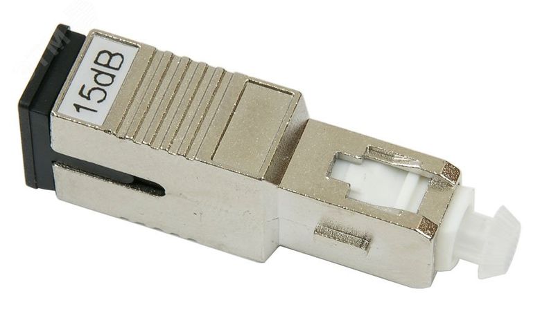 Аттенюатор SC-SM-15Дб - Att-FM SC-SM-15dB Cabeus 7315c