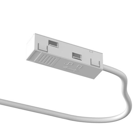 Ввод питания Exility белый - TRA034B-42W-1 Maytoni