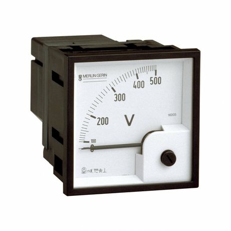 ШКАЛА АМПЕРМЕТРА 400А | 16012 Schneider Electric APC