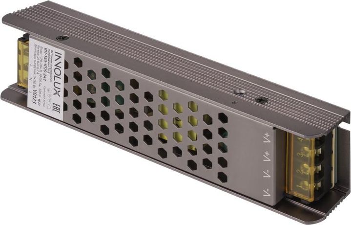 Драйвер для светодиодной ленты 24В 93 505 ИП-150-IP20-24V | 93505 INNOLUX