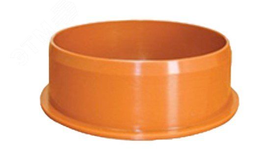 Заглушка 110 мм для наружной канализации - 00000019577 VALFEX 30108110