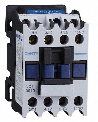 Контактор NC1-3201 32А 110В/АС3 1НЗ 50Гц (R) | 221948 CHINT