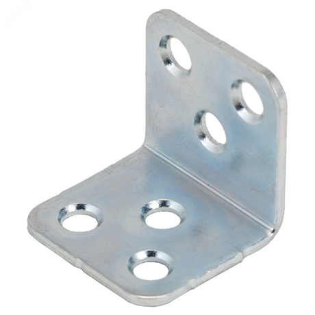 Уголок Кунгур меб 30х30 цинк (500,100,10!!!) - 4996 ПТК