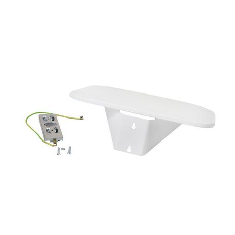 Полка для Snap-On колонн и мини-колонн | 653083 Legrand