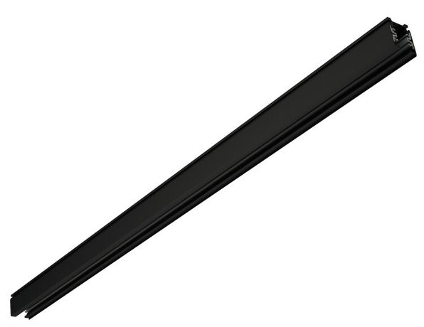 Световые Технологии Шинопровод осветительный Tracksystem PG 4m Black | 2909002750