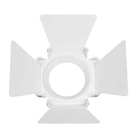 Шторка кашетирующая LGD-BARNDOORS-R85 (WH) металл Arlight 046761