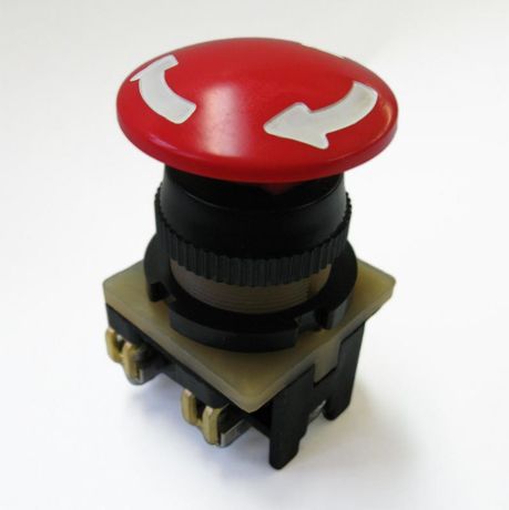 Выключатель кнопочный КУ-103202 ЧЭАЗ A8119-80079038