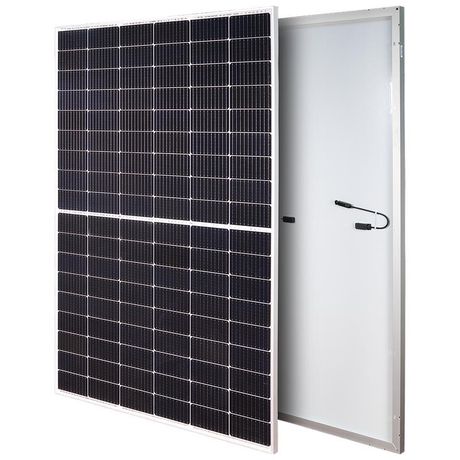 Фотоэлектрический солнечный модуль (ФСМ) DELTA NXT400-54/2 M10 HC - NXT 400-54/2 4715010260002