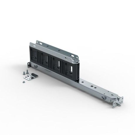Суппорт шинный 600мм плоский медный Alu D75 Leg 339921 Legrand Legrand Euro арт. 339921