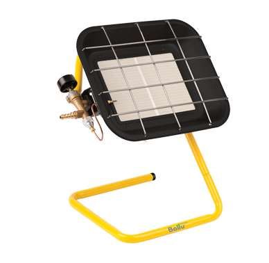 Обогреватель инфракрасный газовый BIGH-4 Ballu НС-1012433
