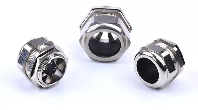 Кабельный ввод ВКЭ1-ЛР-М25-14-L9 IP66/IP67/IP68 | zeta34709 ГОФРОМАТИК ЗЭТА