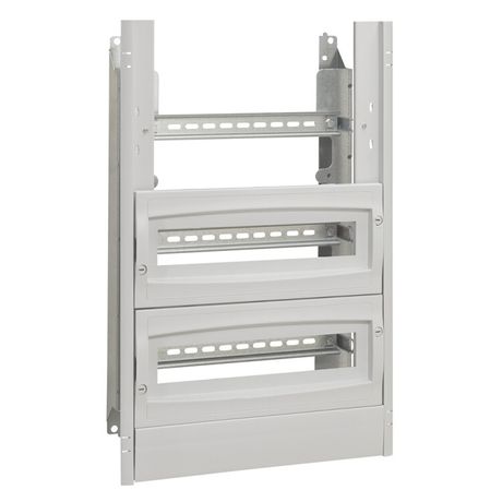 Модульные шасси с лицевой панелью - для Atlantic/Inox/Marina 1000x800x300 RAL 7035 | 036109 Legrand