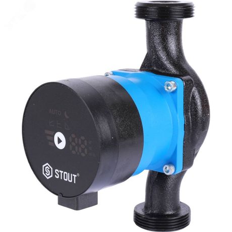 Насос циркуляционный mini pro 25/40-180 - SPC-0003-2540180 STOUT RG008V60G9DGGH